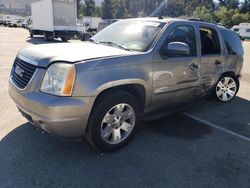 GMC salvage cars for sale: 2007 GMC Yukon