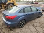 2018 Ford Focus SEL