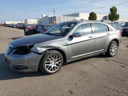 Chrysler 200 Vehiculos salvage en venta: 2011 Chrysler 200 Limited