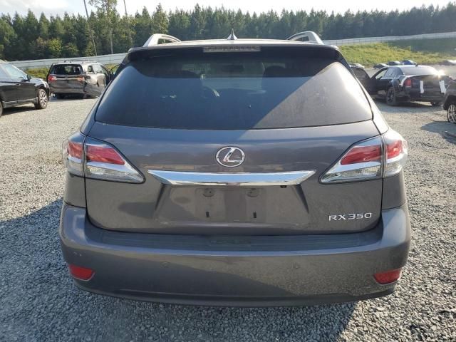 2015 Lexus RX 350