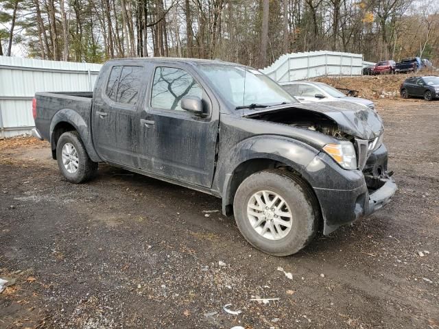 2017 Nissan Frontier S