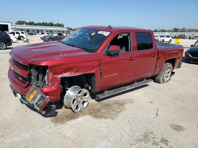 2018 Chevrolet Silverado K1500 LT