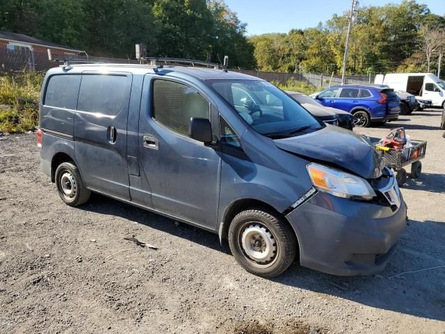 2015 Nissan NV200 2.5S