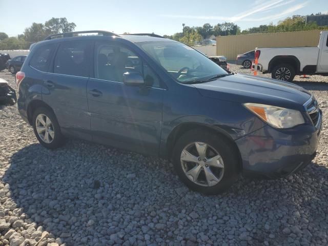 2014 Subaru Forester 2.5I Limited