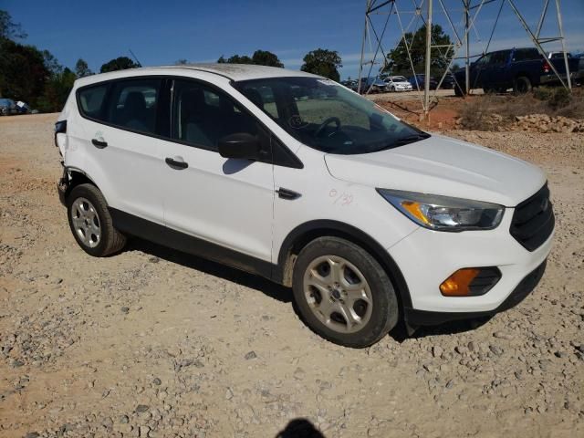 2017 Ford Escape S