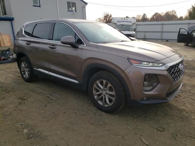 2019 Hyundai Santa FE SEL