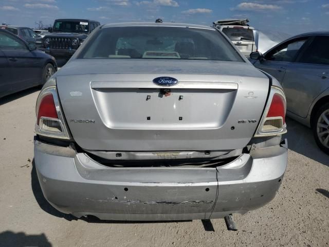 2008 Ford Fusion SE