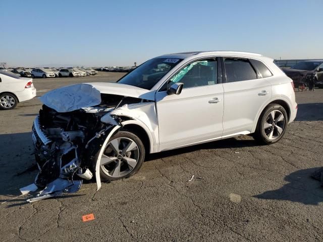 2023 Audi Q5 Prestige 40