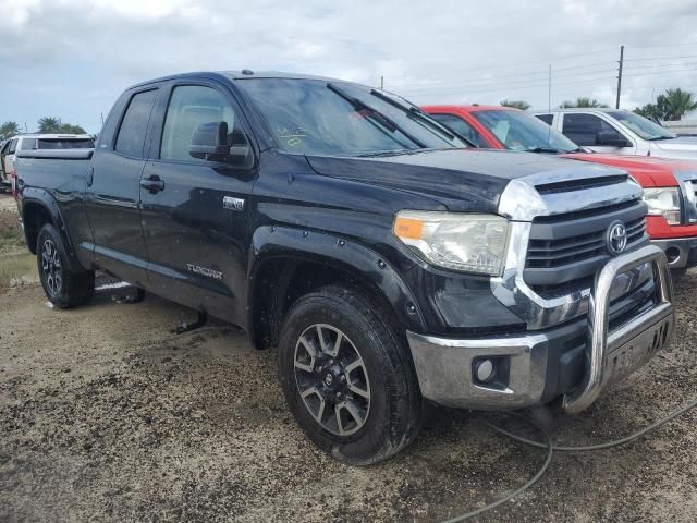 2014 Toyota Tundra Double Cab SR