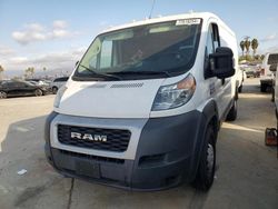 2019 Dodge RAM Promaster 1500 1500 Standard en venta en Van Nuys, CA