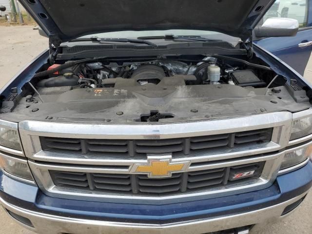 2015 Chevrolet Silverado K1500 LT