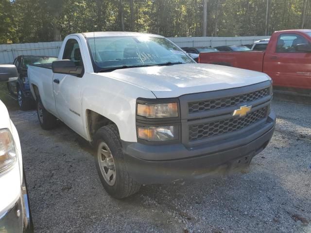 2015 Chevrolet Silverado C1500