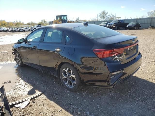 2021 KIA Forte FE