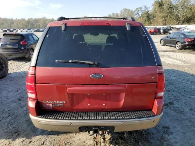 2002 Ford Explorer Eddie Bauer