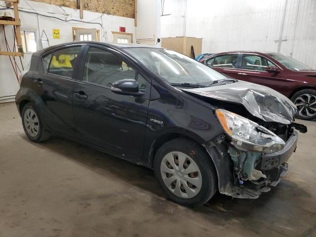 2013 Toyota Prius C