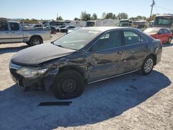 Toyota Camry l salvage cars for sale: 2013 Toyota Camry L