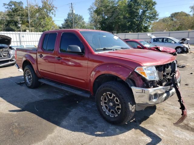 2006 Nissan Frontier Crew Cab LE