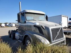 Salvage trucks for sale at Martinez, CA auction: 2012 Volvo VN VNL