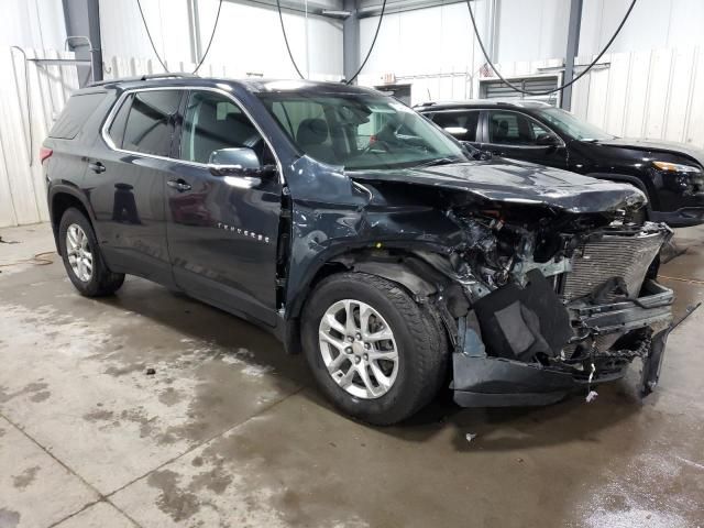 2020 Chevrolet Traverse LT