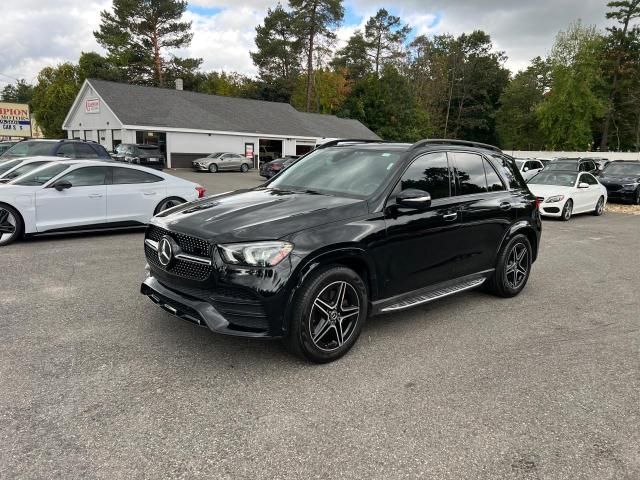 2020 Mercedes-Benz GLE 350 4matic