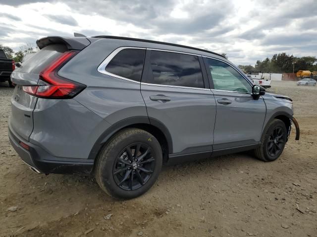 2025 Honda CR-V SPORT-L