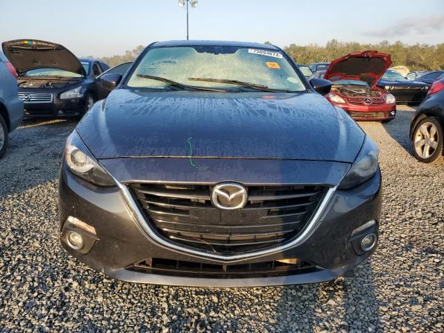 2014 Mazda 3 Grand Touring