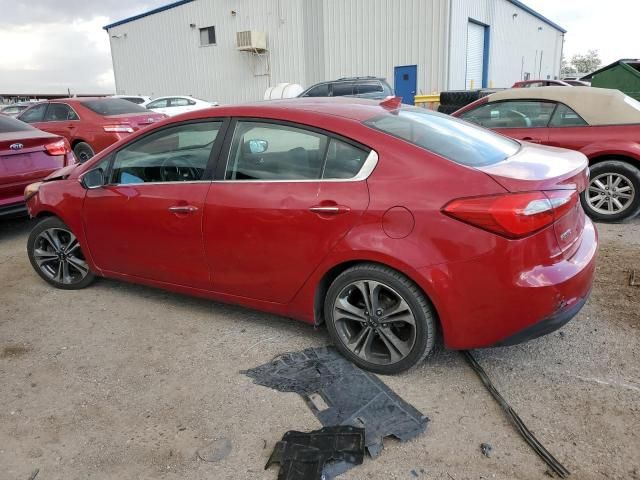 2016 KIA Forte EX