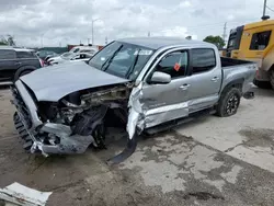 2022 Toyota Tacoma Double Cab en venta en Homestead, FL