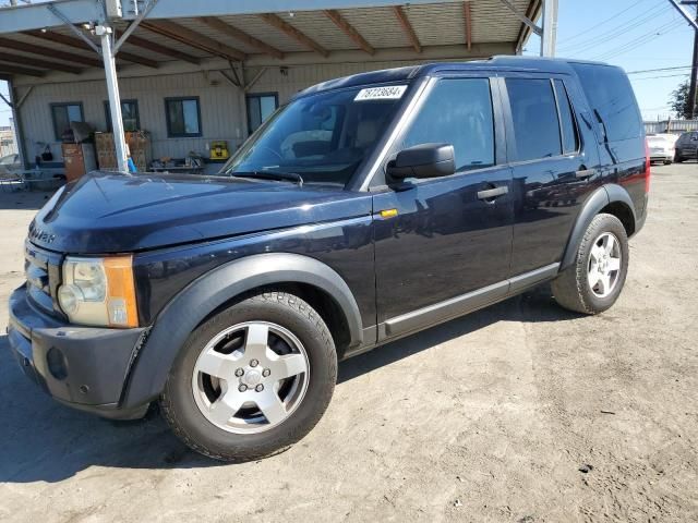 2006 Land Rover LR3 HSE