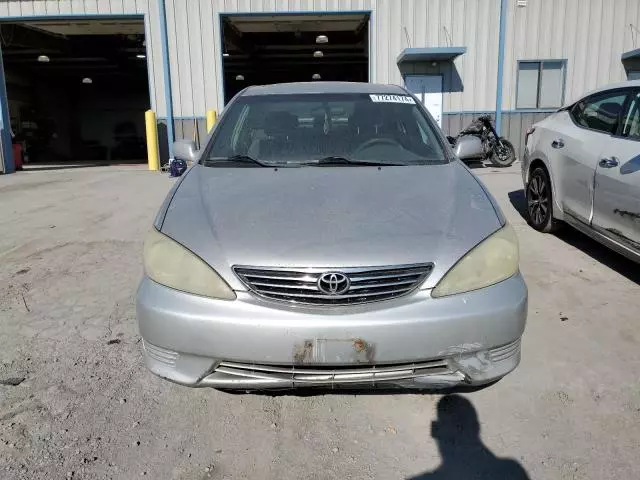 2006 Toyota Camry LE