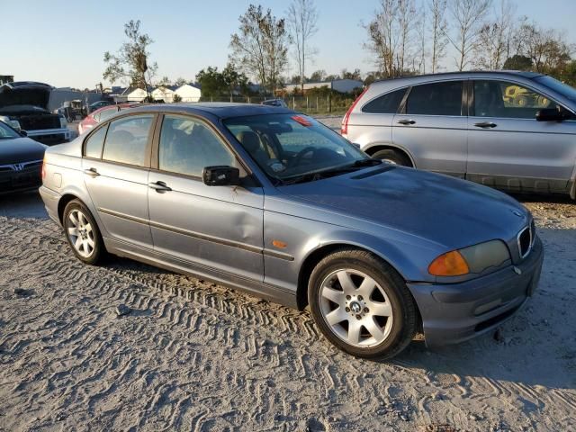 2001 BMW 325 I