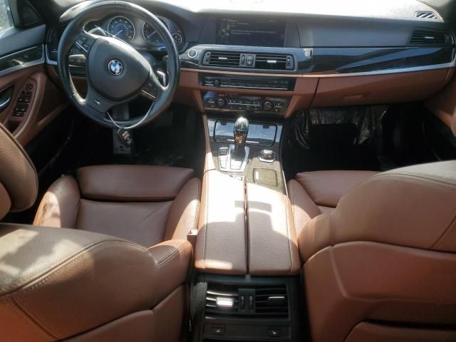 2013 BMW 550 XI