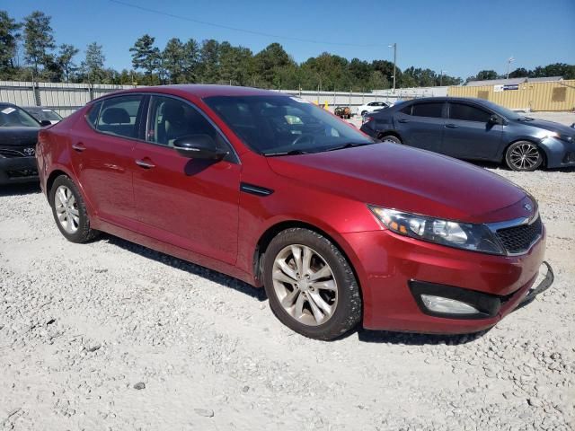 2013 KIA Optima LX