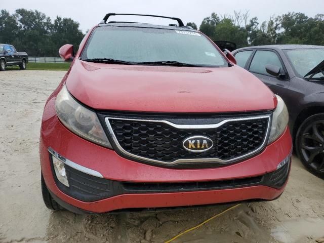 2012 KIA Sportage SX