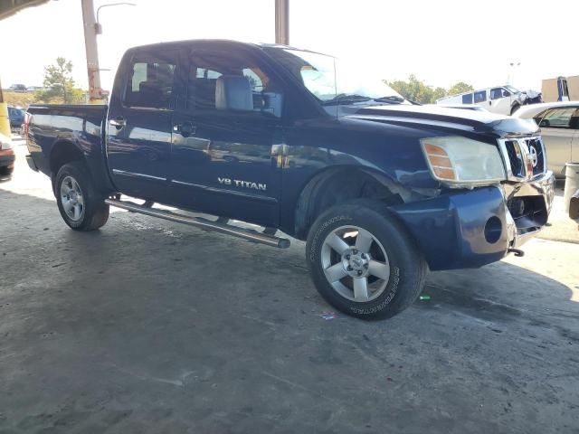 2006 Nissan Titan XE