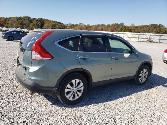 2012 Honda CR-V EX