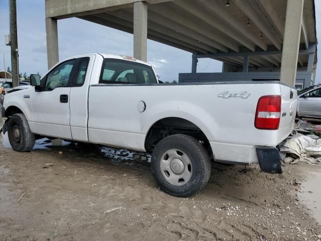 2005 Ford F150