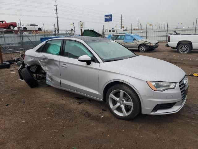 2016 Audi A3 Premium