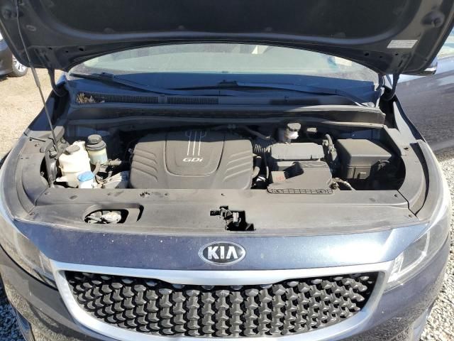 2015 KIA Sedona EX