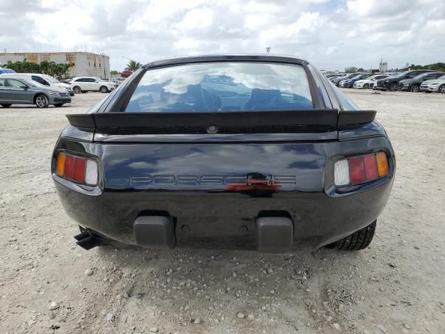 1985 Porsche 928 S