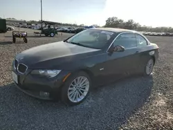 Salvage cars for sale at Riverview, FL auction: 2008 BMW 328 I Sulev