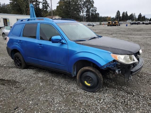 2009 Subaru Forester 2.5X Premium