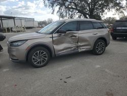 Lincoln salvage cars for sale: 2020 Lincoln Corsair