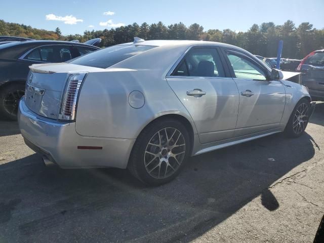 2010 Cadillac CTS Premium Collection