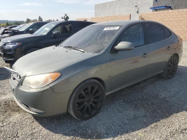 2009 Hyundai Elantra GLS