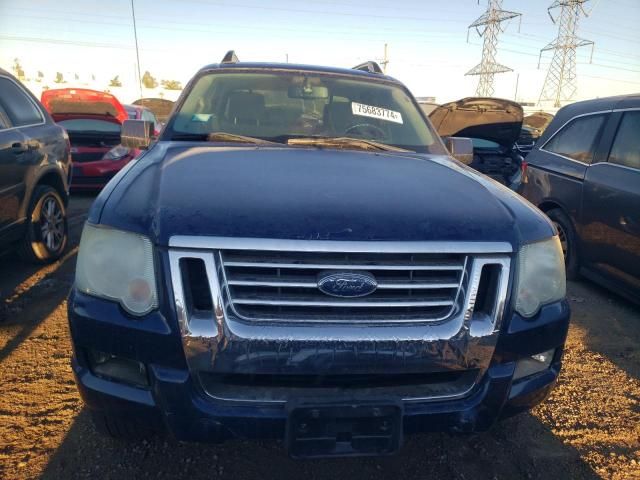 2008 Ford Explorer Sport Trac Limited