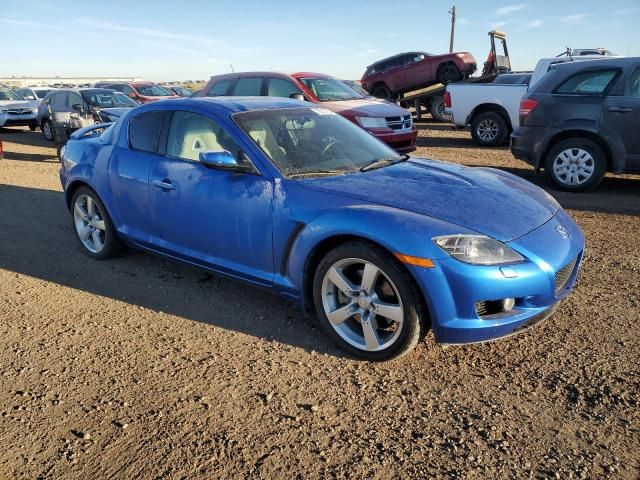 2007 Mazda RX8