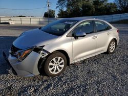 Toyota Corolla Vehiculos salvage en venta: 2022 Toyota Corolla LE