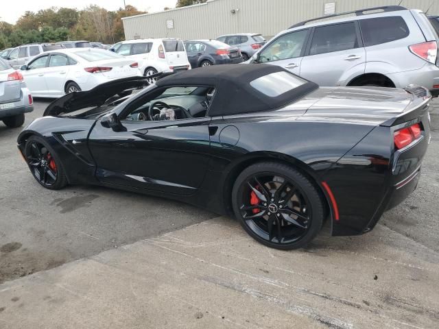 2014 Chevrolet Corvette Stingray 1LT