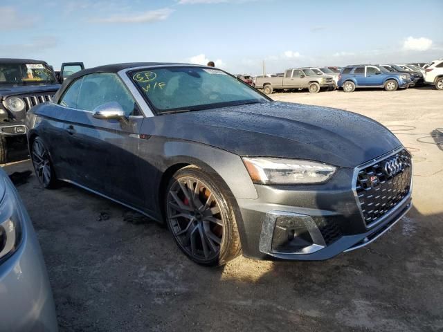 2024 Audi S5 Premium Plus